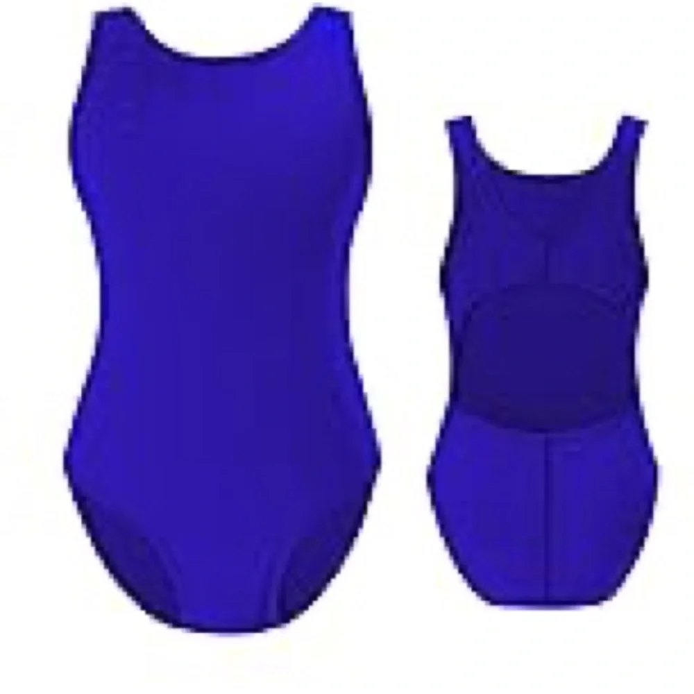 Stylish‎ Kids' One Piece Swimsuit in Blue